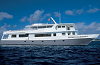 The Cayman Aggressor IV luxury liveaboard yacht | Scuba Center group Dive Travel.
