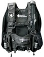 Aqua Lung Black Diamond / BC1 Buoyancy Compensator | The most solid back inflation BC in the industry | Public Safety Diving BCD