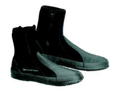 Deep See 6.5 mm Neoprene Bigfoot Superzip Boots | Deep See was established in 1981 and began building it's reputation among diver's through the design and manufacture of diving boots and gloves. Deep See is now the number one distributor of wetsuit boots and gloves for divers in the U.S. | Deep See Bigfoot Superzip Cold Water Wetsuit Boots | Authorized Online Dealer