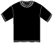 Black Scuba Center Ice Diving T-Shirt | 