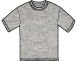 Sport Grey Scuba Center Ice Diving T-Shirt | 