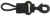 Dive Rite AC2086 Octo Strap | Holds alternate-air-source second stage regulators securely, yet releases it to a firm tug. Low-profile nylon snap attaches to nearly any harness D-ring. | Dive Rite Regulator Accessories