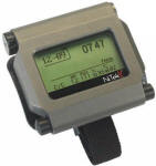 Dive Rite NiTek X | During a decompression dive, the NiTek X provides real time decompression information based on diver pre-set gas mixes. Gases can also be changed, if necessary, during the dive.