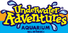 Underwater Adventures | Imagine traveling 14 feet underwater where sharks, stingrays and giant sea turtles swim so close, you'll feel like you can reach out and touch them! With over 1.2 million gallons of water, this Aquarium features a 300 foot-long curved tunnel, complete with a moving walkway that simulates a SCUBA diving adventure - but without getting wet! | Mall of America in Bloomington, Minnesota | Scuba Diving and Snorkeling Links