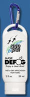 500 PSI Mask Defog | 500 PSI Mask Defog is without question the clearest, longest acting and most effective defog on the market. One application works for at least three dives in one day. Cleans your mask each time you use it. Wet or dry application. | Mask Defog from Innovative Scuba Concepts