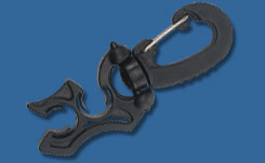 Dual Hose Holders | Hose Retainers | Clips, Lanyards, and Retractors
