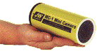 JW Fishers MC-1 Mini Camera | Can easily be mounted to a diver's helmet or lowered into a pipe for internal inspections.