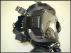 AGA AW-1 Weight Kit | All models of the Interspiro AGA full face masks can be equipped with the AW-1 AGA weight kit. This makes the ffm completely natural in the water. They are simple to install. Simply slide them into the preexisting slots located on the visor and snug up the set screws. | Does the ffm need to be balanced. This depends on the user. Most users are not in the water long enough to notice a difference. However, professional divers who spend hours underwater will notice a slight rise in the ffm. This after hours becomes uncomfortable. The weights solve the problem. | http://www.oceantechnologysystems.com
