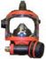 The OTS Guardian Full Face Mask is comfortable and is easy to use for anyone. The low profile visor ensures great visibility. The OTS ABV valve helps preserve your air when on the surface. Set up is fast and the hose is on the right side which helps to keep your configuration clean and organized. Diving becomes effortless especially in cold water. The Guardian helps keep your face warm and being able to breathe with your nose helps keep you from getting a dry throat, which is common for divers who have long duration dives. | Scuba diving equipment