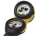 Oceanic Veo 1.0 Computer | Nitrox Personal Dive Computer | Because the Veo allows you to adjust the algorithm basis and its conservatism, you can adjust to closely match just about any other dive computer on the market, allowing you and any buddy to always dive in sync. Diving the same profile increases safety for both divers, and eliminates the need for one person to conduct a much longer or deeper stop when buddying with someone wearing a more liberal dive computer. On repetitive dives, there is no more waiting for the more conservative dive computer to clear. Both buddies will be ready to enter the water at the same time and can continue to dive the same profiles. You can�t control which dive computer your buddy wears, but you can control your ability to dive the same profile. | Oceanic Dive Computers
