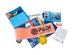PADI Adventures in Diving (Advanced Open Water) Student Crew-Pak, w/Red Logbook | #60329 | Includes PADI Advanced Open Water Diver Student Manual, surface marker buoy (aka safety sausage), whistle, PADI transparent decal, Advanced Open Water worksheet, and brochure | PADIs Adventures in Diving Manual and DVD provide information on more than 16 types of specialty diving.Youll use them as a guidebook to improve your diving skills and prepare for new experiences and adventures. | PADI Course Materials