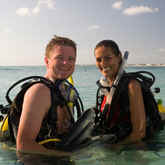 The PADI Scuba Review Course | Has it been a while since you’ve been scuba diving? Do you feel like your scuba skills and knowledge are a bit rusty? The Scuba Review Tune-up is just the refresher you need. It reacquaints you with diving so that you're back to feeling comfortable in the underwater world in less than a day. You go over scuba knowledge you learned during your initial training. Then, practice fundamental skills in a pool or a confined water area. | PADI Scuba Review in Minnesota