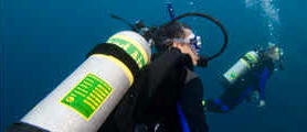 PADI Enriched Air Diver Specialty course | The PADI Enriched Air Diver course is PADI�s most popular specialty scuba diving course, and it�s easy to see why. Scuba diving with enriched air nitrox gives you more no decompression dive time. This means more time underwater, especially on repetitive scuba dives.