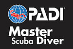 PADI Master Scuba Diver | Master Scuba Diver is PADIs highest recreational diving certification. | Scuba Center Minnesota
