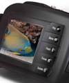 SeaLife eliminated the typical button cluster on the back of the camera, in favor of five thumb operated �piano key� controls. The large shutter button extends forward with a fingertip-control lever that allows scrolling through menus or zooming in and out without releasing your grip from the camera. This �Central Command Lever� and the �Piano Keys� are making great underwater pictures and videos easier than ever before. | www.sealife-cameras.com