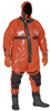 Stearns I596 Driflex Cold Water / Ice Rescue Suit | Stearns listened to the Ice Rescue professionals and developed features not found on any other suit. Their new "Burpgrip �" handle makes it easier to release the air in the suit, and the "Invisivalve �" allows for continuous purging of the air ensuring that you get the maximum performance of the suit while being able to focus solely on the rescue. 
