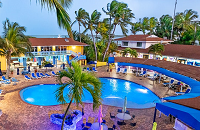 Bimini Big Game Club Resort & Marina Pool | Scuba Center Bimini Dive Trip
