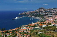 Visiting Madeira: One of the reasons why this trip is incredible is that you have plenty of diving time, but you will visit the island too. | Scuba Center Portugal Dive Trip