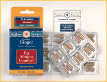 Motion Sickness Relief | 