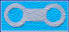 Trident Silicone Snorkel Keeper RP53 | Great for a Save-a-Dive Kit