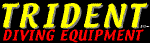 Trident Diving Accessories | The worlds largest supplier to retail stores and distributors of diving and watersports accessories. Over 3500 different diving and surface watersport products. | Scuba Diving and Snorkeling Links