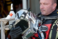 Scuba Center is an authorized dealer for all scuba diving gear and snorkeling equipment we sell. We order directly from the manufacturer / distributor of the equipment to give you the best quality and service. | Commercial diver shown with Gorski G2000SS helmet | The innovative and field-proven Gorski G2000SS helmet sets the standard for modern diving helmets. A game-changer in terms of materials, build quality, robustness and user-maintainability. | The Aqua Lung Group is committed to providing robust, reliable and high performance equipment to all parts of the Military & Professional diving community. Their clear goal is to be the premier �One Stop� provider of professional grade diving equipment to the commercial diving industry. | � Aqua Lung America Inc. | Eagan, Minnesota and Minneapolis, Minnesota