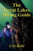 The Great Lakes Diving Guide by Cris Kohl | Finally, the book that scuba divers in the Great Lakes (and beyond!) have been waiting for, and the book that will make non-divers in the Midwest take up the sport. Over 800 scuba sites described: in the five great Lakes themselves, in interconnecting waterways such as the St. Lawrence River, and in inland quarries and lakes throughout the Great Lakes region, arranged regionally East to West. Hundreds of shipwreck histories and sites described, with several hundred sets of shipwreck coordinates (both Loran-C and GPS) provided.