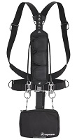 Apeks WSX Sidemount harness | 