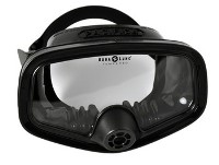 Aqua Lung Military Masks | Scuba Center | Atlantis II | Maui | Pacifica ...