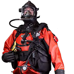 Aqua Lung Public Safety Diving Equipment | Aqua Lung diving equipment has been used for many years by Public Safety dive and rescue teams worldwide and has a reputation for reliability, performance and durability. Core breathing system products such as Apeks regulators provide field-proven capability and performance for SCUBA and surface-supplied diving operations in all environments. Key dive accessories, including fins, diver knives, masks and snorkels, have become benchmark products for the professional diver and the Aqua Lung group continues to develop equipment designed to meet the needs of the Public Safety market. Significant recent developments include ruggedized buoyancy compensators for Military & Professional use, and surface-supplied diving equipment.