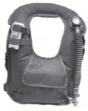 Aqua Lung Rescue Swimmers Vest | 769045 | Surface, Tactical, Water Rescue, and SAR Swimmer Equipment
