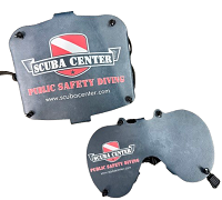 BA Shields | The New Standard In Full Face Mask Protection & Realistic Blackout Training. Scuba Center Public Safety Diving in Eagan, Minnesota.