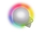 Bigblue Easy Clip Multi-Color | LED Underwater Marker Light