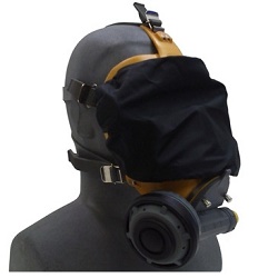 Black-Out Training Mask | Scuba Center | Full Face Mask Accesory