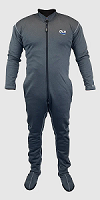 DuoTherm II 150 Jumpsuit | Established in 1963, DUI is the world's leader in keeping divers warm and comfortable. | Drysuit undergarments available at Scuba Center in Eagan, Minnesota