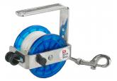 Dive Rite Safety Reel | Model RE4100 (Cave) or Model RE4110 (Wreck) | Technical Diving Equipment
