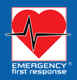Emergency First Response Instructor course | You can get CPR, AED and first aid training in your neighborhood from Emergency First Response. Our training approach to training builds your confidence to provide care when there is a medical emergency - and confidence is everything when a true emergency is at hand. We do this by teaching CPR and first aid skills in a non-stressful learning environment and providing more hands-on skill practice time. General academic information is covered using our independent study materials. This allows the instructor to focus class time on skill development rather than lecture. More practice time means better skill retention, which gives you the confidence to respond in the event of a medical emergency.