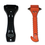 EMI (Emergency Medical International) carries a line of rescue entry tools including Window punches, seat belt cutters, rescue tools, fire hydrant wrenchs, automobile extrication tools, firefighter tools and entry tools.