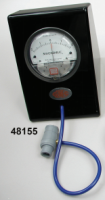 Global Benchtop Breathing Effort Tester # 48155 | Magnehelic Gauge for regulator testing | Available at Scuba Center in Eagan, Minnesota