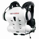Hollis Explorer Sport Rebreather |