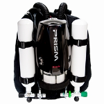 Hollis Prism 2 CCR | Rebreathers, Scrubber, and Accessories available at our facility in Eagan, Minnesota.