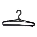 Drysuit Hangers: Finally, a durable, stylized, cost effective alternative to the everyday hangers currently on the market. Girder hangers are designed with top shoulder ribbing to hold wetsuits, drysuits, and water rescue suits in place and "Girder" vent holes which promote drying.