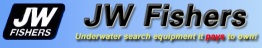 JW Fishers Underwater Metal Detectors | www.jwfishers.com