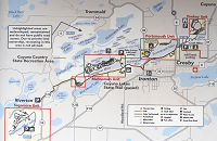 Cuyuna Country State Recreation Area Local Dive. | Scuba Center 