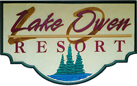 Lake Owen Resort | Cable, Wisconsin