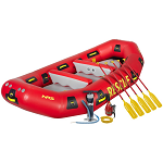 NRS R120 Rescue Raft | Scuba Center | Water Rescue and Ice Rescue Rafts