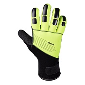 NRS Reactor Rescue Gloves | 3mm neoprene construction | Swiftwater Rescue Wetsuit Gloves
