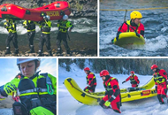 NRS ASR 155 Rescue Boat | Water and Ice Rescue Equipment