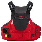 NRS Vector PFD | The NRS Vector PFD builds off the legacy of the Zen and the popularity of the Ninja to evolve a fully featured, lightweight Type V rescue vest into superiority. With unmatched comfort and mobility, the Vector's enhanced rescue features give whitewater paddlers and rescue professionals the confidence to push their limits safely.