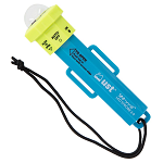 UST See-Me 2.0 Strobe Light | Being seen on the water can be a matter of survival. The UST See-Me 2.0 Strobe Light exceeds the US Coast Guard visibility standard. It turns on automatically when submerged, and can be manually activated.